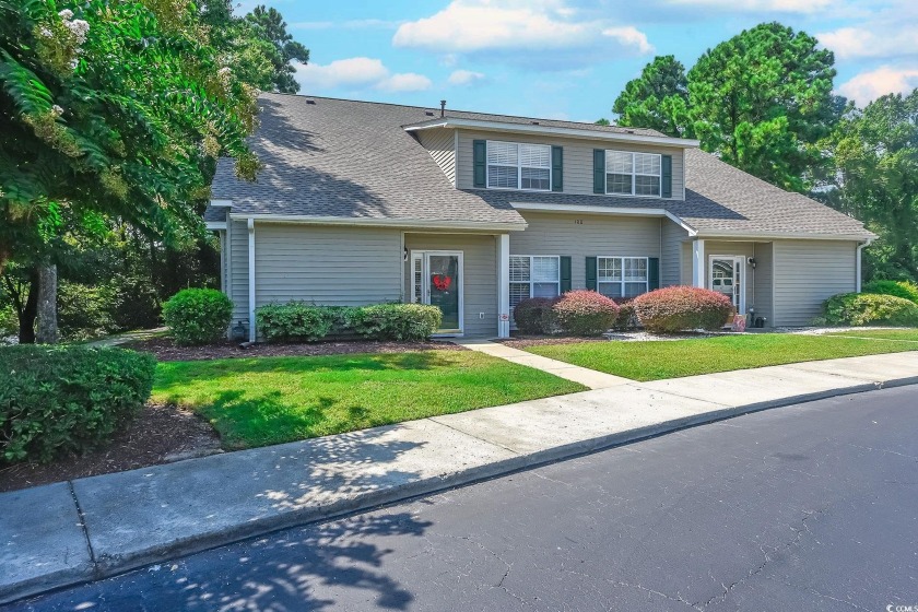 RARELY AVAILABLE, a Direct lakefront townhouse style condo in - Beach Condo for sale in Myrtle Beach, South Carolina on Beachhouse.com