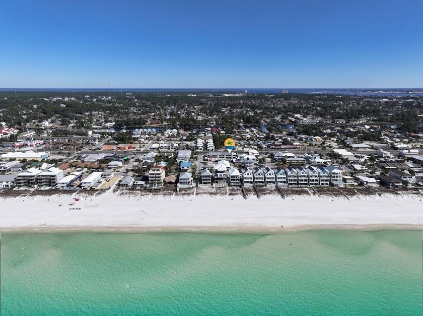 Looking for your own beach getaway? This townhome is just 100 - Beach Townhome/Townhouse for sale in Panama City Beach, Florida on Beachhouse.com