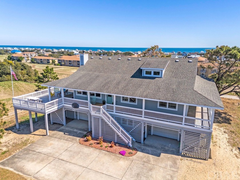 Welcome to your Outer Banks dream beach house! This exceptional - Beach Home for sale in Kitty Hawk, North Carolina on Beachhouse.com