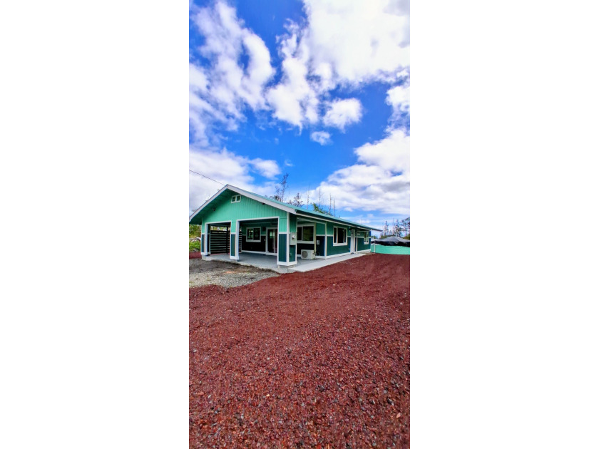 Welcome to your brand new home. This home features vaulted - Beach Home for sale in Pahoa, Hawaii on Beachhouse.com