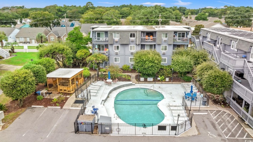 Desirable end unit with a view! This stunning 2-bedroom - Beach Condo for sale in Myrtle Beach, South Carolina on Beachhouse.com