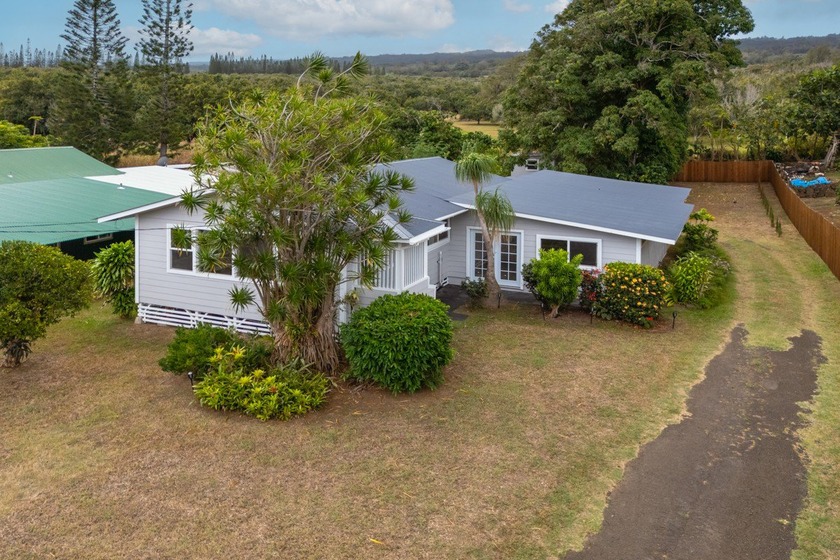 Completely remodeled and move-in ready, this charming 4-bedroom - Beach Home for sale in Kapaau, Hawaii on Beachhouse.com