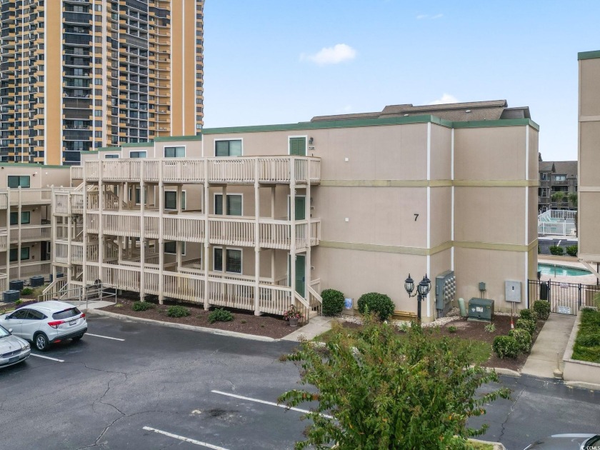 Experience the best of coastal living in this beautifully - Beach Condo for sale in Myrtle Beach, South Carolina on Beachhouse.com