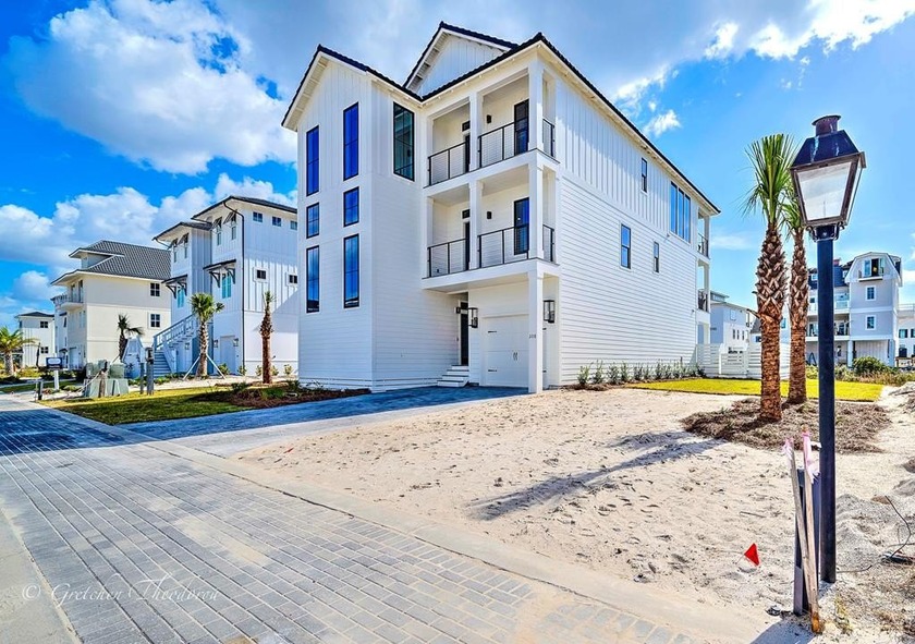 New Construction in the exclusive Sugar Sand Subdivision right - Beach Home for sale in Mexico Beach, Florida on Beachhouse.com