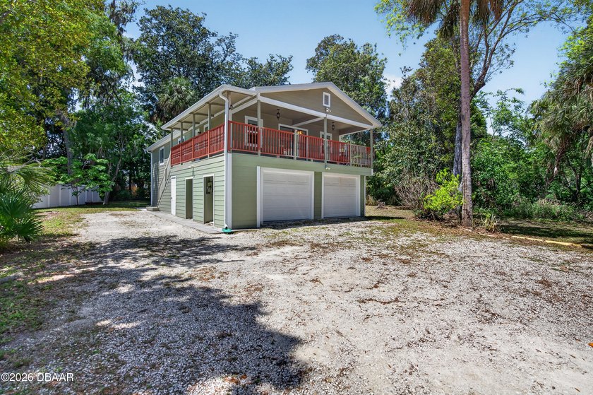 Rare opportunity to own a versatile multi-level home featuring - Beach Home for sale in Ormond Beach, Florida on Beachhouse.com