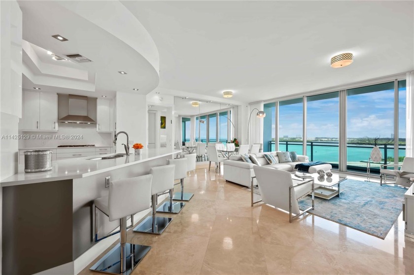 Presenting an exquisite 2-bedroom, 2.5-bathroom residential unit - Beach Condo for sale in Bal Harbour, Florida on Beachhouse.com