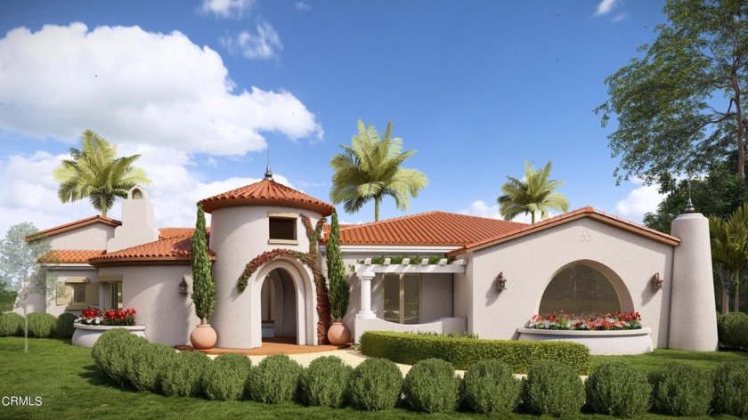 Stunning new construction view home on the sought-after Ventura - Beach Home for sale in Ventura, California on Beachhouse.com