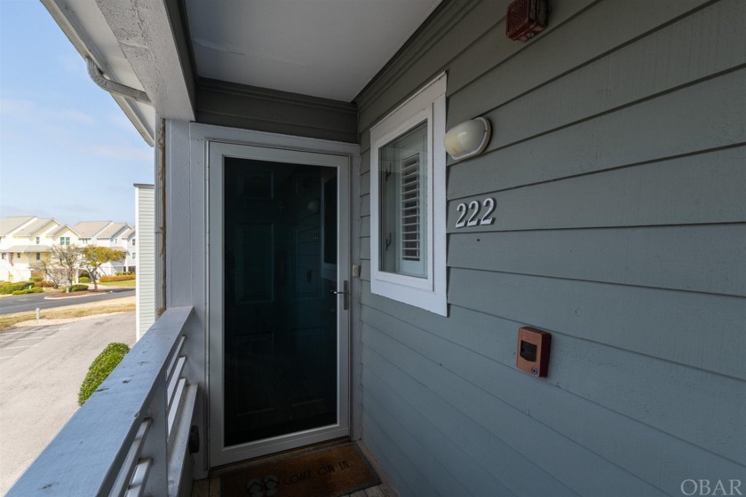 Experience the charm of canal front living in this delightful - Beach Condo for sale in Manteo, North Carolina on Beachhouse.com