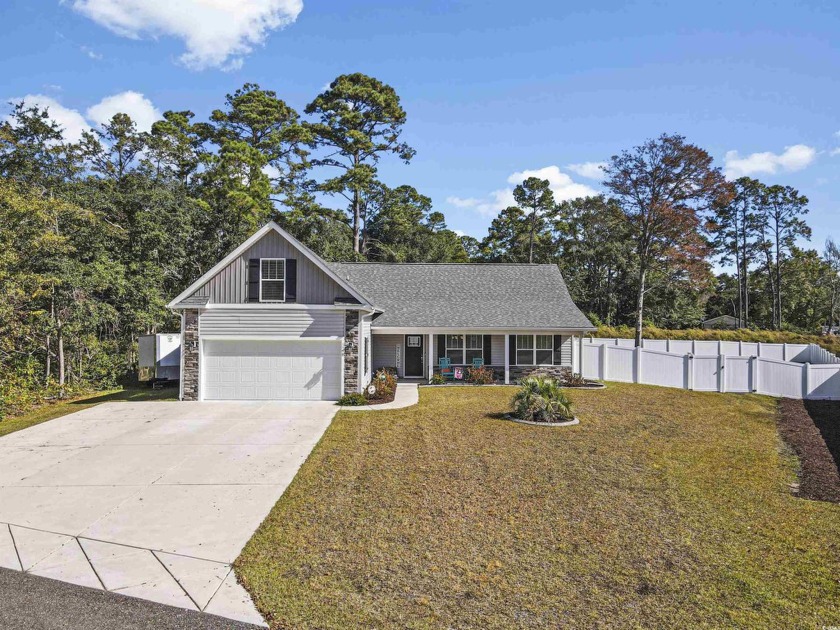 Welcome to your dream home! This stunning 4-bedroom, 3-bath - Beach Home for sale in Little River, South Carolina on Beachhouse.com