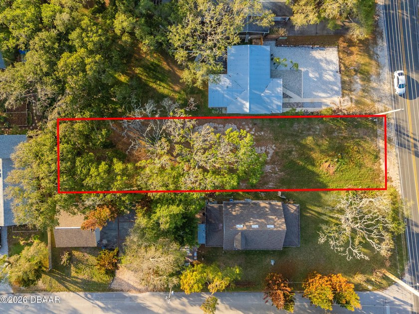Welcome to your slice of paradise in the highly sought after - Beach Lot for sale in New Smyrna Beach, Florida on Beachhouse.com