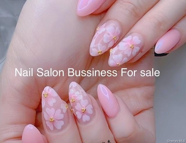 Immediately turn key BUSSINES FOR SALE- Busy Nail salon - - Beach Lot for sale in Rockaway Park, New York on Beachhouse.com