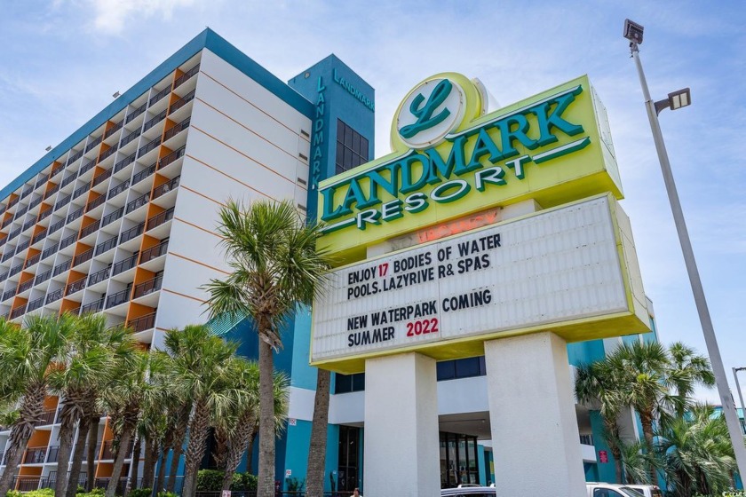 Introducing your dream condo in Landmark! ?? Enjoy stunning - Beach Condo for sale in Myrtle Beach, South Carolina on Beachhouse.com