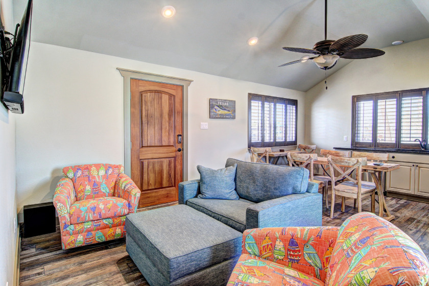 Brand new cottage nestled in the heart of Port A - Beach Vacation Rentals in Port Aransas, Texas on Beachhouse.com