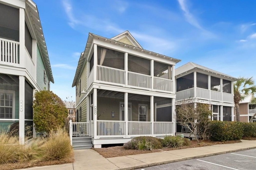 Welcome to 3050 W Hwy 98, Unit B49, an adorable, fully furnished - Beach Home for sale in Port St Joe, Florida on Beachhouse.com