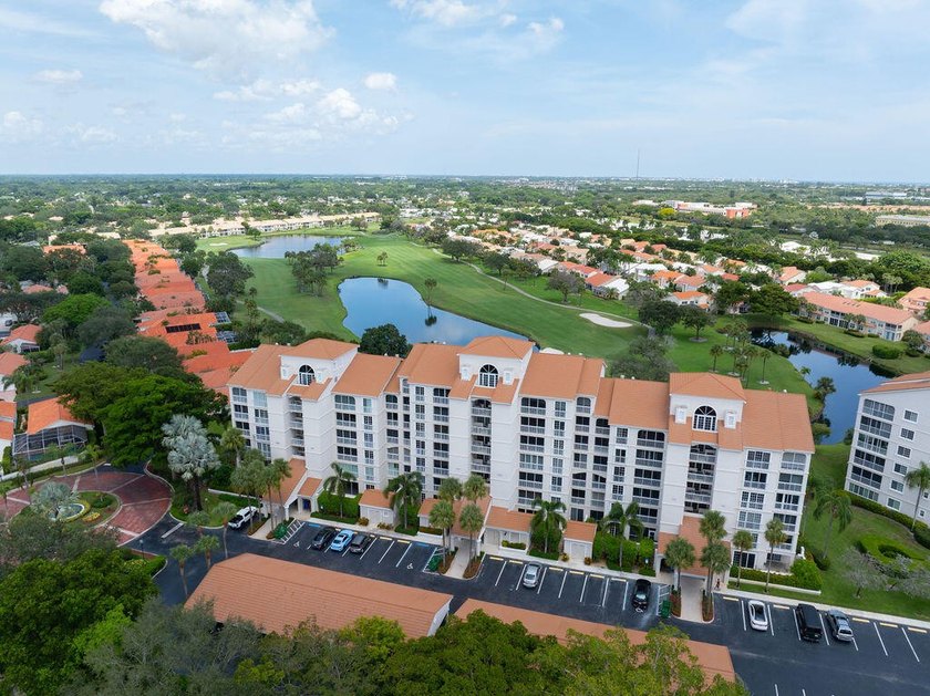 Breathtaking golf & water in a stunning Tribeca style loft - Beach Condo for sale in Boca Raton, Florida on Beachhouse.com