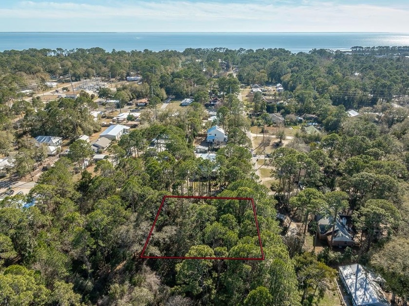 2 buildable lots. X FLOOD ZONE. This charming corner lot in - Beach Lot for sale in Apalachicola, Florida on Beachhouse.com