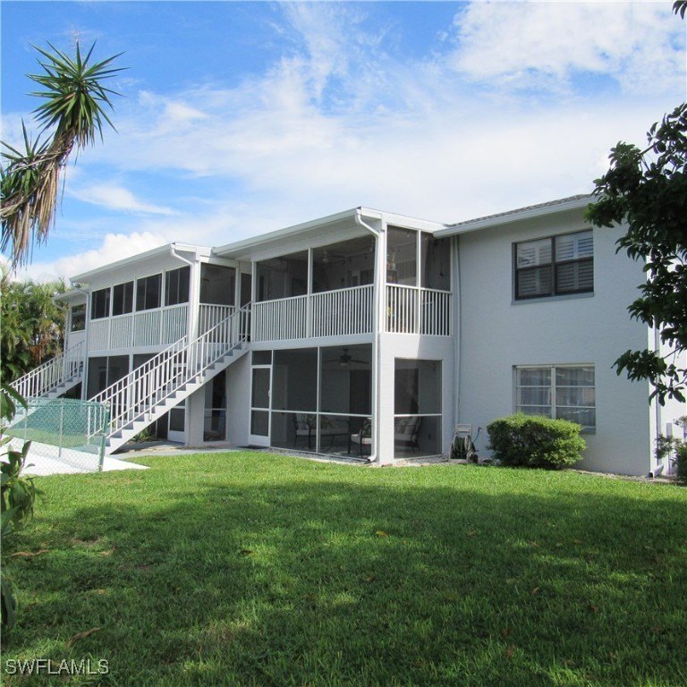 Cape Coral condo, 1181 square feet gulf access. 2 bedrooms 2 - Beach Condo for sale in Cape Coral, Florida on Beachhouse.com