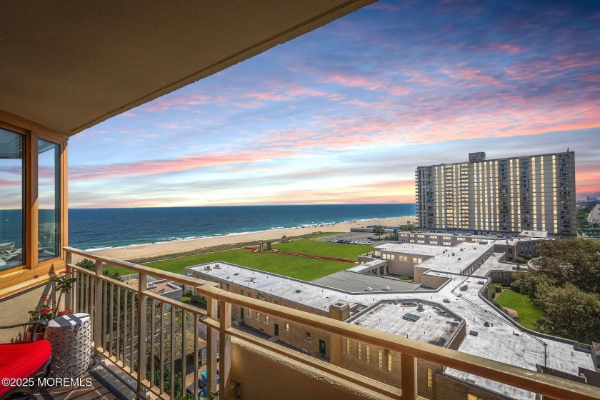 Wake up to sweeping ocean views from your private 7th-floor - Beach Condo for sale in Elberon, New Jersey on Beachhouse.com