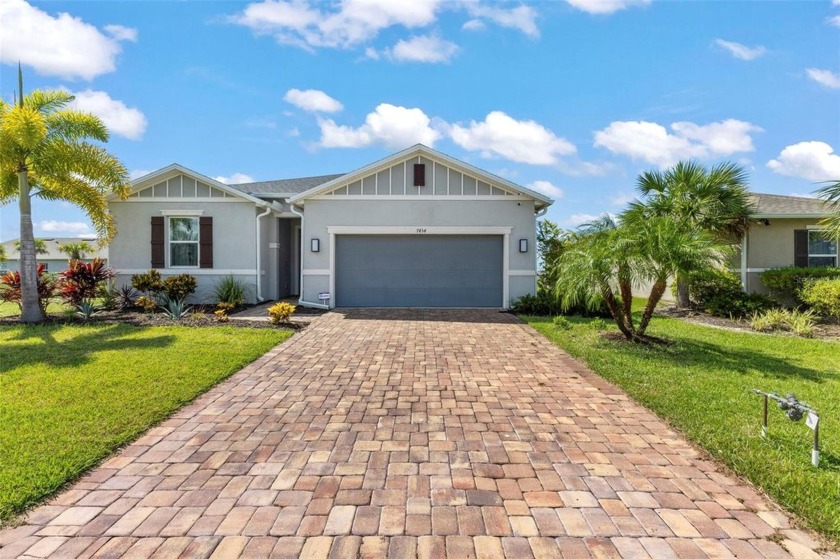 Stunning Former Model Home in Grady Pointe! Discover this - Beach Home for sale in Sarasota, Florida on Beachhouse.com