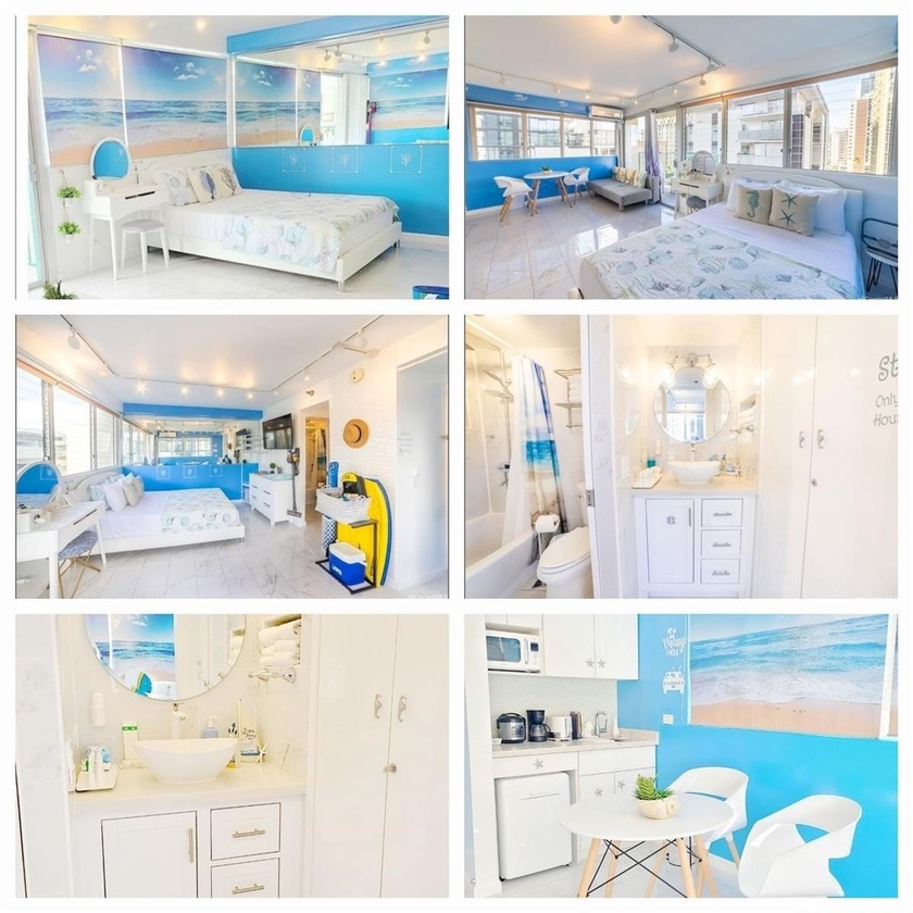 If you are looking for a turn-key short term rental with - Beach Condo for sale in Honolulu, Hawaii on Beachhouse.com