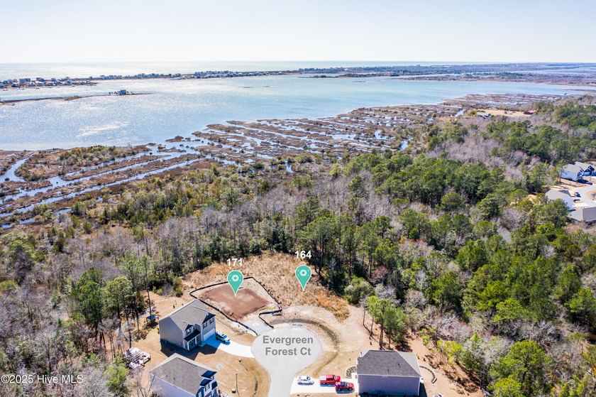 One of the few sewer-served homesites remaining in the Sneads - Beach Lot for sale in Sneads Ferry, North Carolina on Beachhouse.com