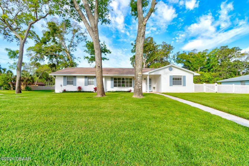 Where comfort, convenience, and coastal living come together - Beach Home for sale in Ormond Beach, Florida on Beachhouse.com