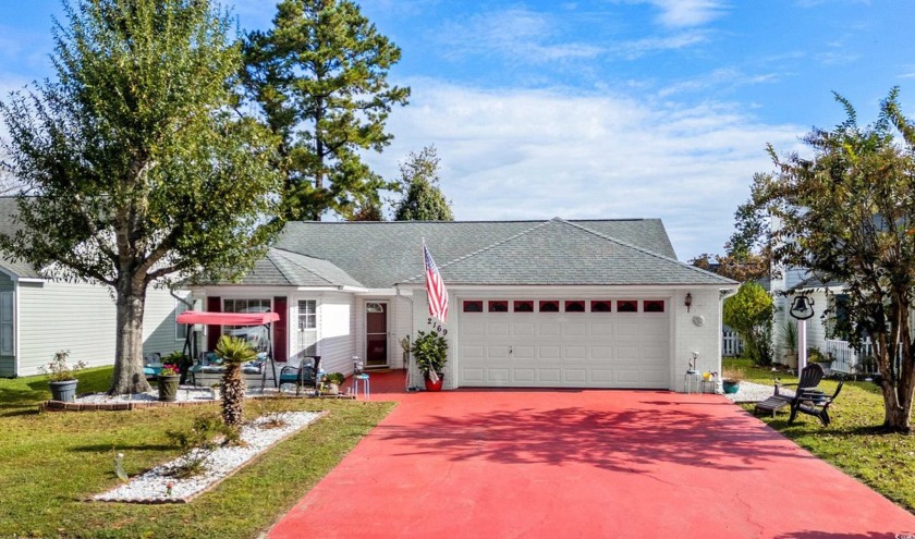 Welcome to this delightful 3-bedroom, 2-bathroom home perfectly - Beach Home for sale in Longs, South Carolina on Beachhouse.com