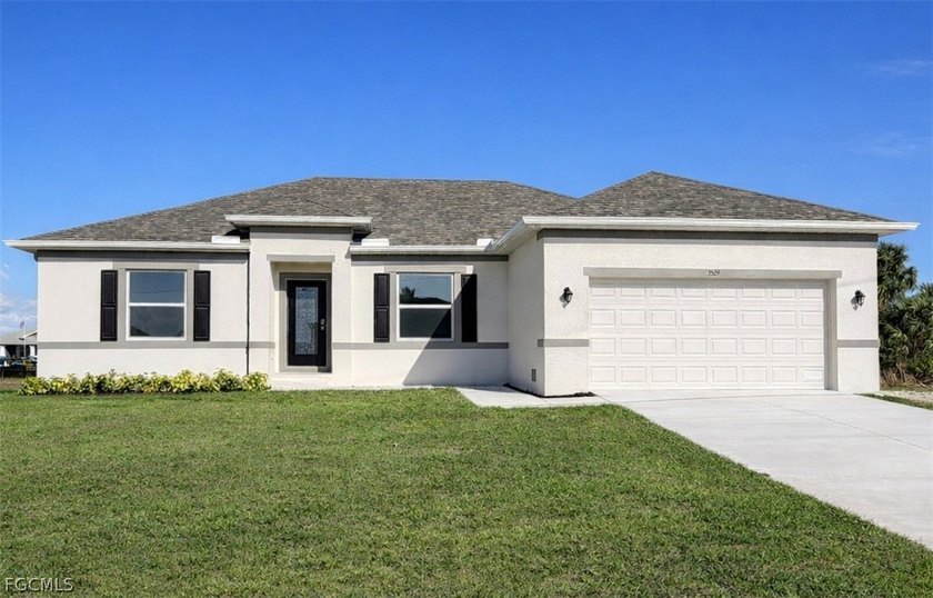 Impressive Cornerstone Series with so many included features - Beach Home for sale in Cape Coral, Florida on Beachhouse.com