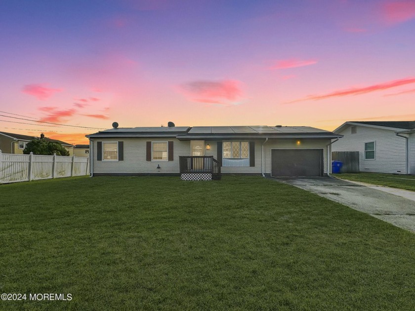 Welcome to this Charming Ranch Home Located in the Highly Sought - Beach Home for sale in Brick, New Jersey on Beachhouse.com