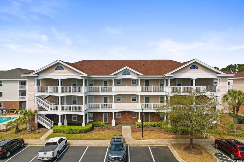 Welcome to this fully furnished, move-in/rental ready- 2 bedroom - Beach Condo for sale in North Myrtle Beach, South Carolina on Beachhouse.com