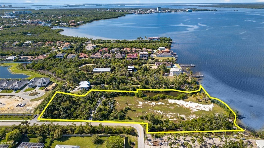 This is the perfect parcel of land offering multiple options - Beach Acreage for sale in Fort Myers, Florida on Beachhouse.com