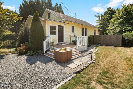 Welcome to 20 Center St.  Spacious 3 bed 1.5 bath home with an - Beach Home for sale in Barnegat, New Jersey on Beachhouse.com