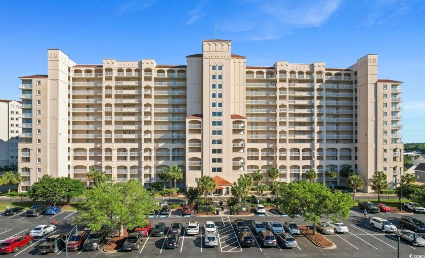 Welcome home to this luxurious 3 bedroom, 3 bathroom condo - Beach Condo for sale in North Myrtle Beach, South Carolina on Beachhouse.com