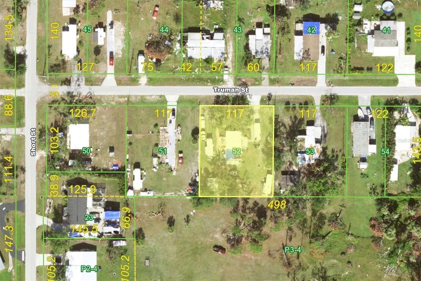 OVERSIZED VACANT LOT IN ENGLEWOOD - SELLER FINANCING AVAILABLE - - Beach Lot for sale in Englewood, Florida on Beachhouse.com