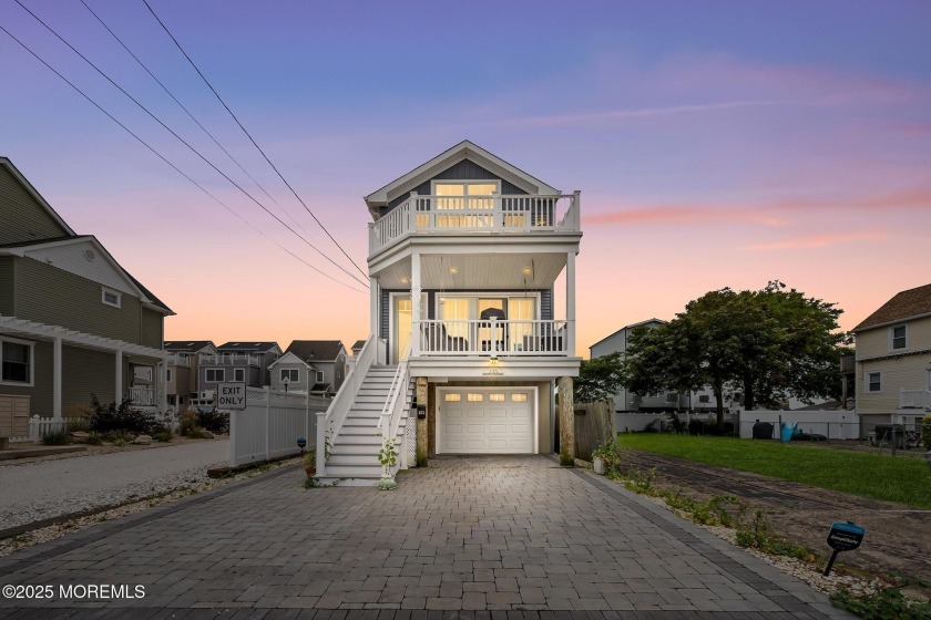 Welcome to this stunning newer-construction home - Beach Home for sale in Seaside Heights, New Jersey on Beachhouse.com