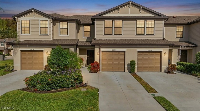 Located in the gated community of Portico, this 3-bedroom, 2 - Beach Townhome/Townhouse for sale in Fort Myers, Florida on Beachhouse.com