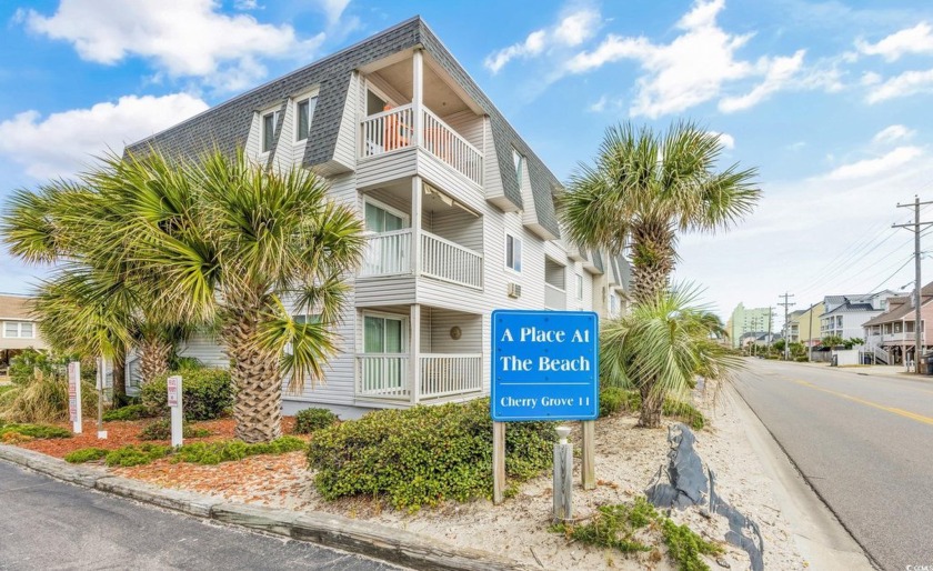 Come see this remodeled beauty in the heart of Cherry Grove! - Beach Condo for sale in North Myrtle Beach, South Carolina on Beachhouse.com