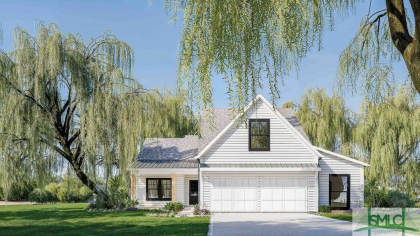 Charming Coastal Escape in a Premier Gated Community. Discover - Beach Home for sale in Waverly, Georgia on Beachhouse.com