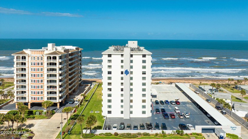 Wake up to breathtaking sunrises over the Atlantic in this - Beach Condo for sale in Ormond Beach, Florida on Beachhouse.com