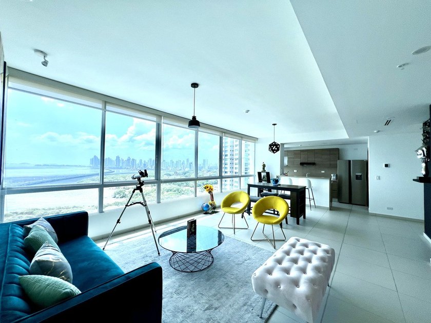 The building will be made up of 37 floors with views of both the - Beach Home for sale in Panama City,  on Beachhouse.com