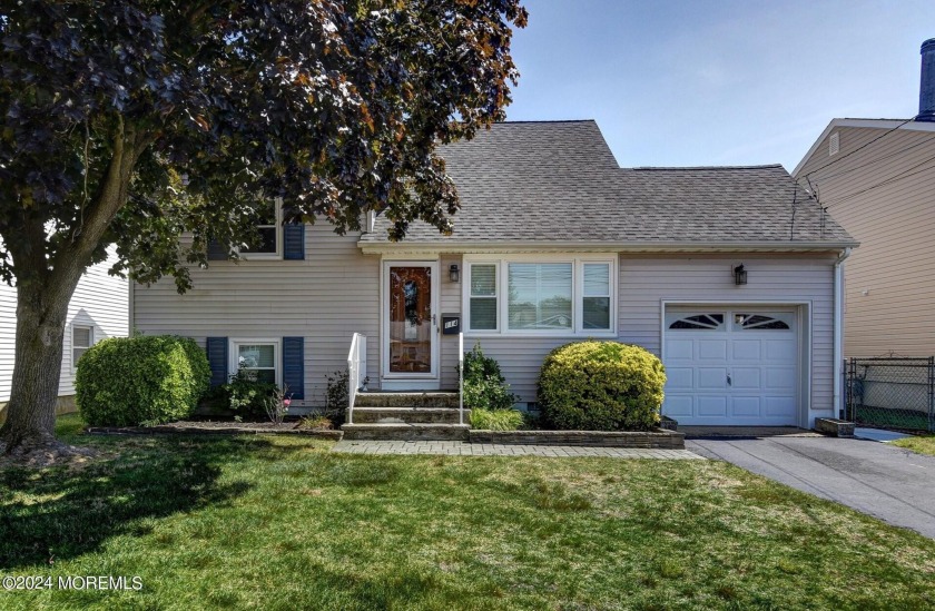 Embrace the best of coastal living and make this delightful - Beach Home for sale in Point Pleasant Beach, New Jersey on Beachhouse.com