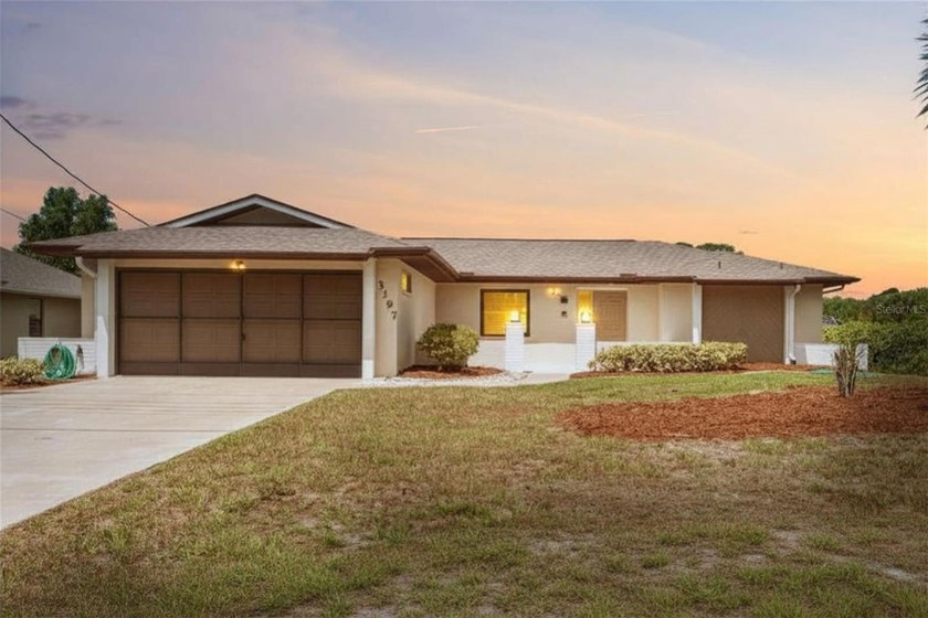 Welcome to your own slice of waterfront paradise with quick Gulf - Beach Home for sale in Port Charlotte, Florida on Beachhouse.com