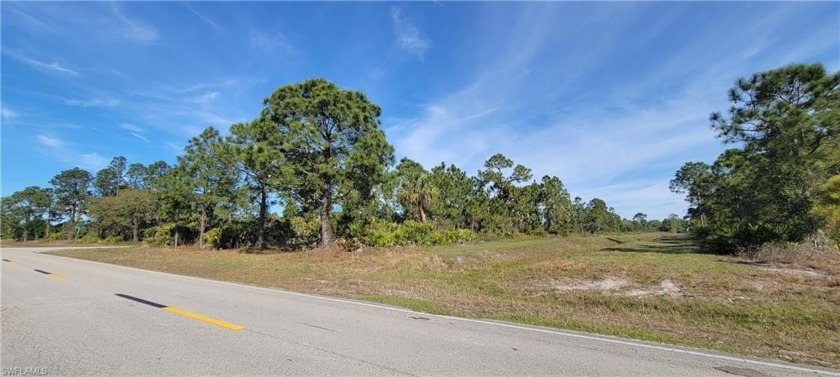 An excellent opportunity to invest in or build your dream home - Beach Lot for sale in Lehigh Acres, Florida on Beachhouse.com