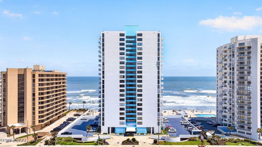 Priced to sell. On a public bus line. Oceans Three upgraded - Beach Condo for sale in Daytona Beach Shores, Florida on Beachhouse.com