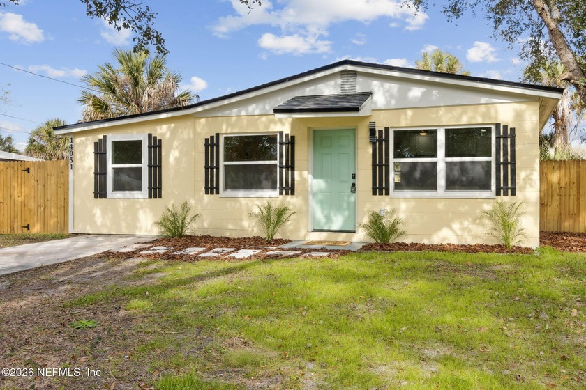 Fully renovated from the studs, this stunning 3 bedroom, 2 - Beach Home for sale in Jacksonville, Florida on Beachhouse.com
