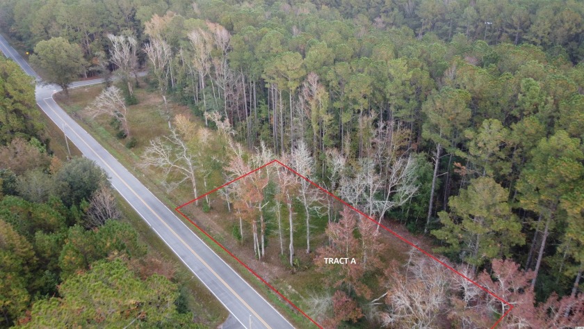 Cleared Half Acre lot in Little River with No HOA and CFA - Beach Home for sale in Little River, South Carolina on Beachhouse.com