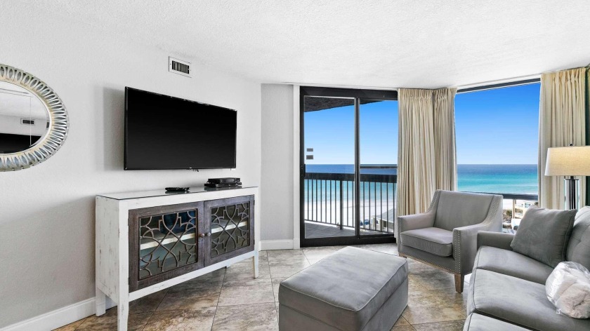 This unit is on the much sought after 14 stack with spectacular - Beach Condo for sale in Destin, Florida on Beachhouse.com