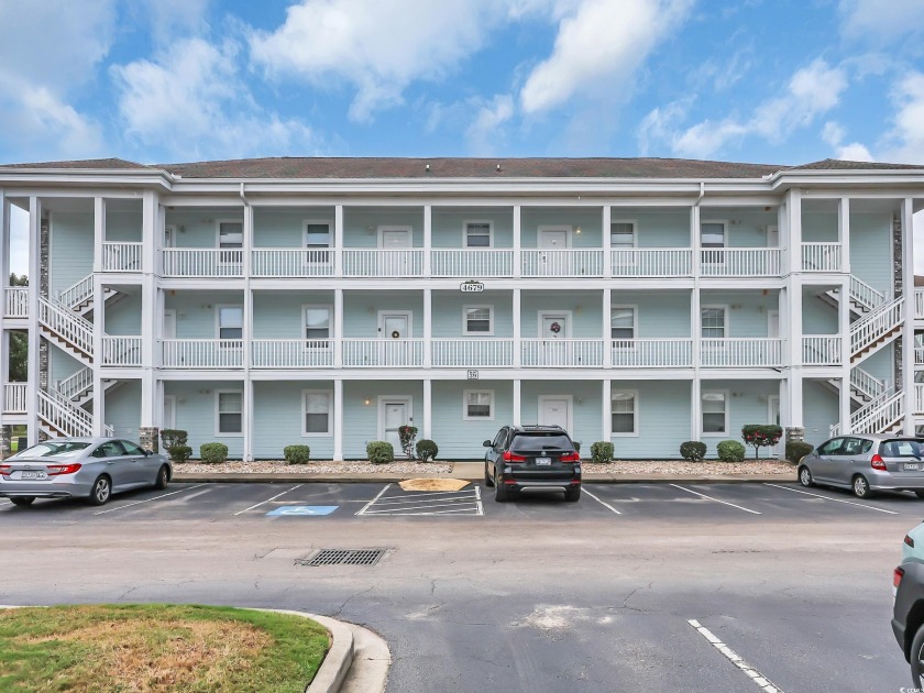 Welcome to Magnolia Place! Experience resort-style living in - Beach Condo for sale in Myrtle Beach, South Carolina on Beachhouse.com