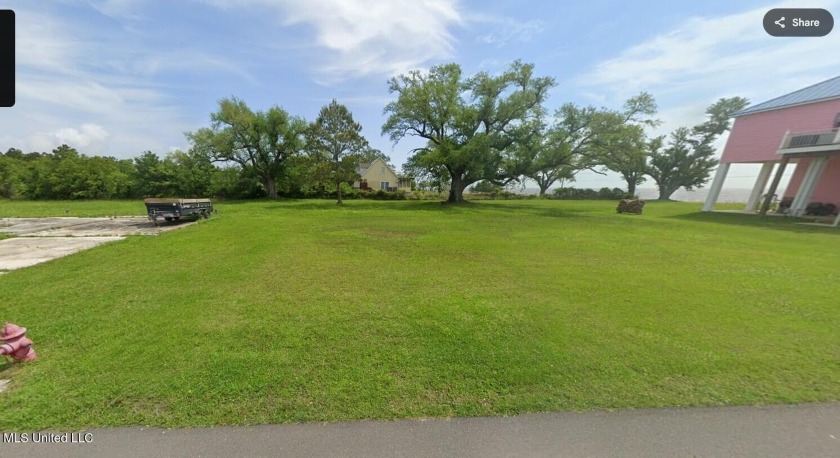 Don't miss this rare opportunity to create your very own beach - Beach Lot for sale in Waveland, Mississippi on Beachhouse.com