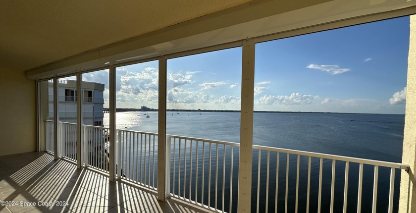 Enjoy stunning sunsets from this extraordinary unit at Island - Beach Condo for sale in Merritt Island, Florida on Beachhouse.com